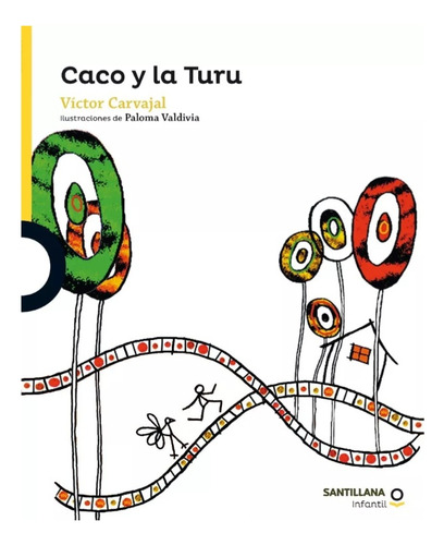 Caco Y La Turu. Víctor Carvajal