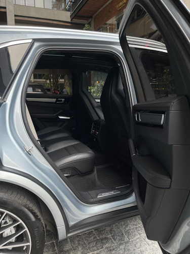 Porsche Cayenne Turbo 550hp 4.0, 6 Cilindros Mod 2020