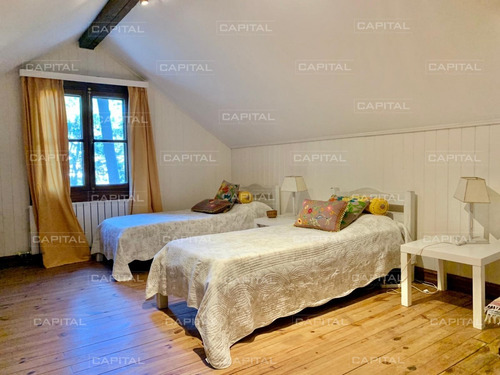 Imagen 13 de 21 de Casa De Cuatro Dormitorios En Laguna Blanca Barrio Privado- Ref: 28967