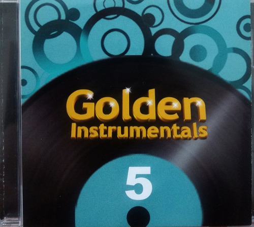 Golden Instrumentals - Vol. 5 