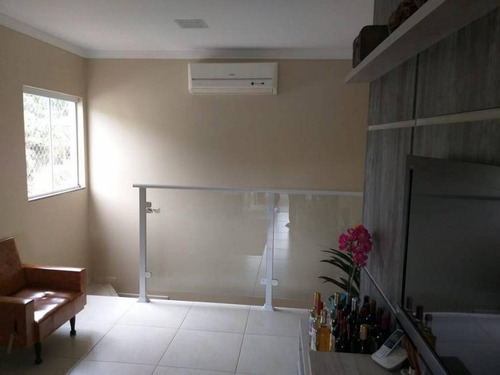 Imagem 10 de 30 de Cobertura Duplex Bairro Anita Garibaldi | 01 Suíte + 02 Dormitórios | Semi-mobiliada - Sa01836 - 69304098