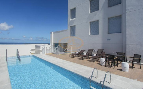 Apartamento Com 1 Dormitório(s) Localizado(a) No Bairro José Menino Em Santos / Santos - 6152