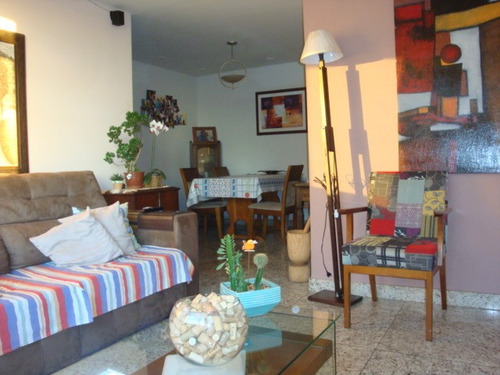 Imagem 6 de 16 de Apartamento Com 3 Quartos Para Comprar No Grajaú Em Belo Horizonte/mg - 967