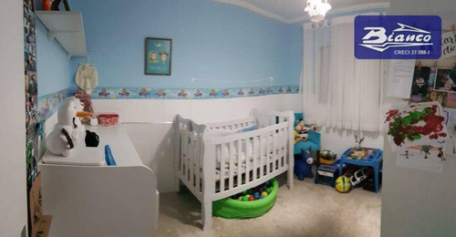 Imagem 12 de 14 de Apartamento Com 2 Dormitórios À Venda, 54 M² Por R$ 230.000 - Picanço - Guarulhos/sp - Ap4731