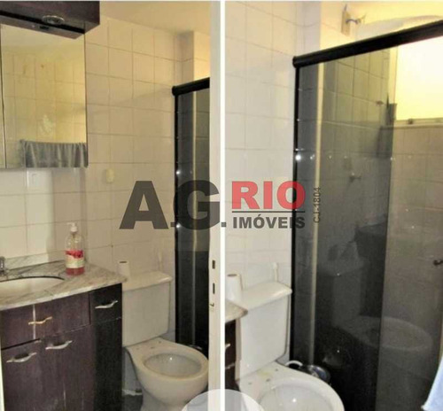 Imagem 10 de 15 de Apartamento-à Venda-jardim Sulacap-rio De Janeiro - Frap20256
