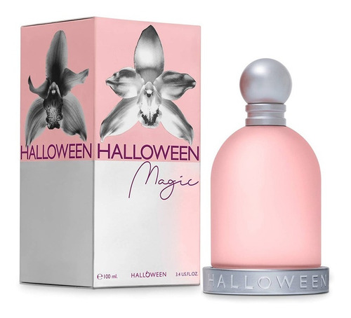 Halloween Magic Edt 100ml Silk Perfumes Original Ofertas