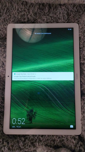 Imagen 1 de 5 de Vendo Tablet Huawei Matepad T5 32 Gb