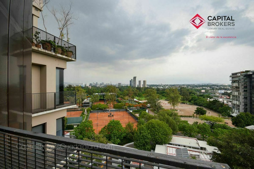 Penthouse Con Increíble Vista En Country Club