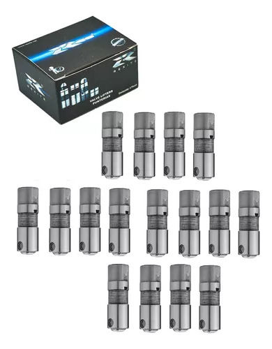 16 Botadores Rxtp Savana 2500 4.8 2003 2004 2005 2006 2007