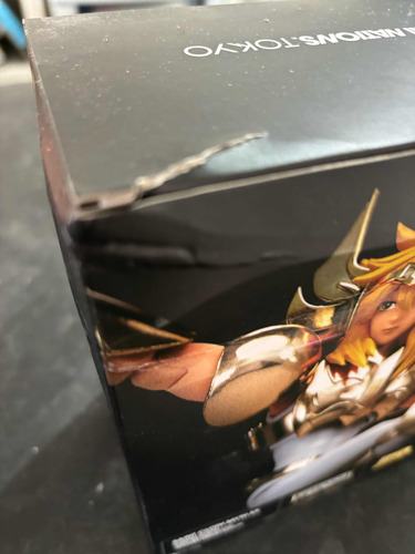 Saint Seiya (Usado)