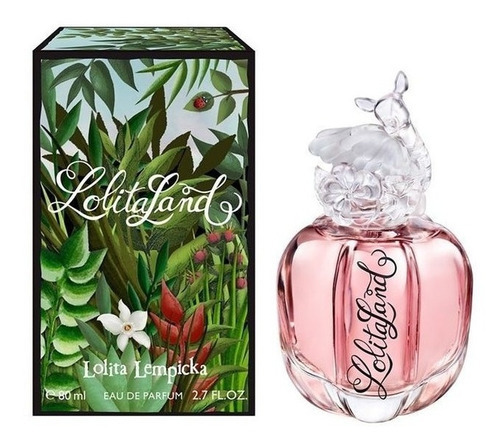 Lolita Lempicka Lolitaland 80ml Edp / @laperfumeriacl Volumen De La Unidad 80 Ml