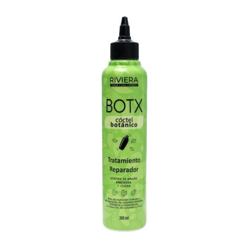 Tratamiento Riviera Botx Coctel Botanico Paso 2 300 Ml