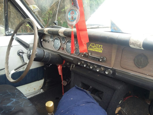 Imagen 4 de 6 de Renault Torino 4 Puertas