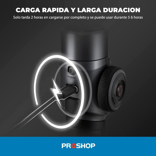 Imagen 8 de 10 de Estabilizador Celular Gimbal Zhiyun Smooth 5s Combo Steady!!
