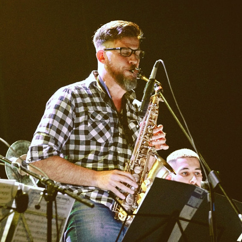 Clases De Saxo Y Clarinete Con Federico Olschansky. 