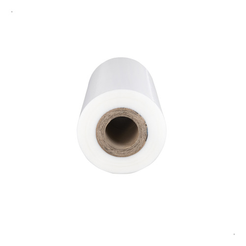 Filme Shrink Termoencolhível Plástico Sublimação 42cm X 50