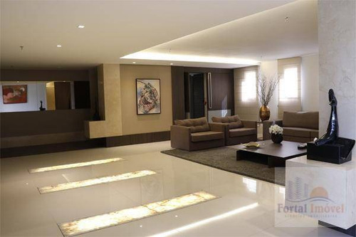 Imagem 8 de 16 de Apartamento Com 3 Dormitórios À Venda, 146 M² Por R$ 1.170.000,00 - Cocó - Fortaleza/ce - Ap0236