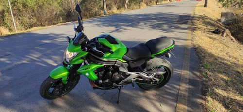 Imagem 11 de 12 de Kawasaki Er-6n