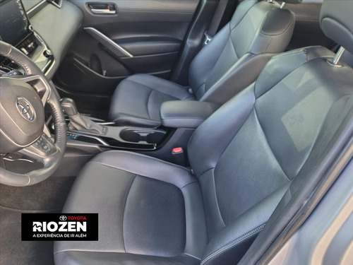 Toyota Corolla Cross 2.0 VVT-IE FLEX XRE DIRECT SHIFT
