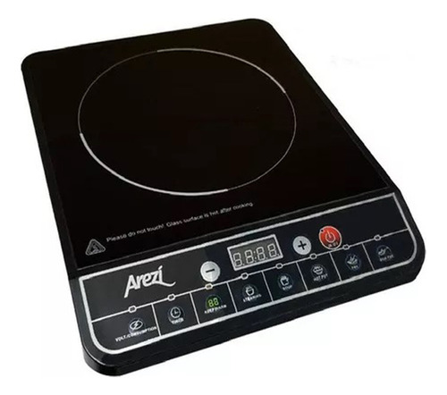Cocina De Inducción Arezi Abt6201 2000w