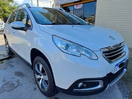 Peugeot 2008 1.6 Feline