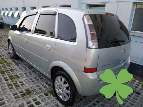 Imagem 2 de 5 de Chevrolet Meriva 2011 1.4 Maxx Econoflex 5p