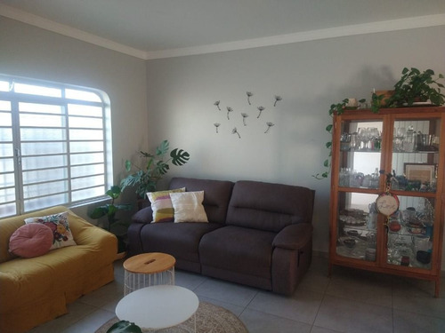 Imagem 8 de 29 de Casa Com 6 Dormitórios, 233 M² - Venda Por R$ 1.200.000,00 Ou Aluguel Por R$ 4.500,00/mês - Santa Cecília - Paulínia/sp - Ca0285