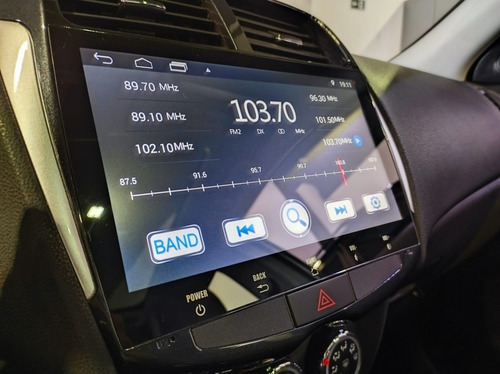 Imagem 9 de 15 de Mitsubishi Asx Hpe-s Com Teto