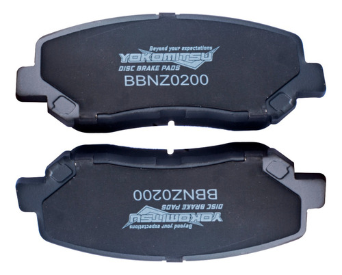 Kit 4 Balatas Freno Del Mazda Cx-5 S Grand Touring 2.5 2018