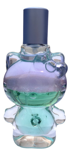 Set 8 Perfumes Hello Kitty Fuller, Incluye My Melody Y Love