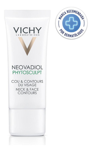 Vichy Neovadiol Phytosculpt Cuello Y Contorno Facial - 50 Ml Momento De Aplicación Día/noche Tipo De Piel Todo Tipo De Piel
