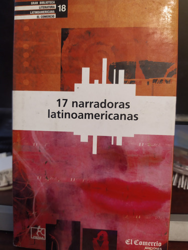 17 Narradoras Latinoamericanas