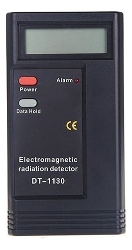 Detector De Radiación Electromagnética De Regalo Emf Tester