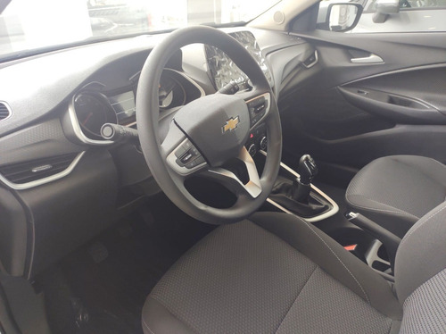 Imagen 9 de 11 de Chevrolet Onix Plus Lt Mt