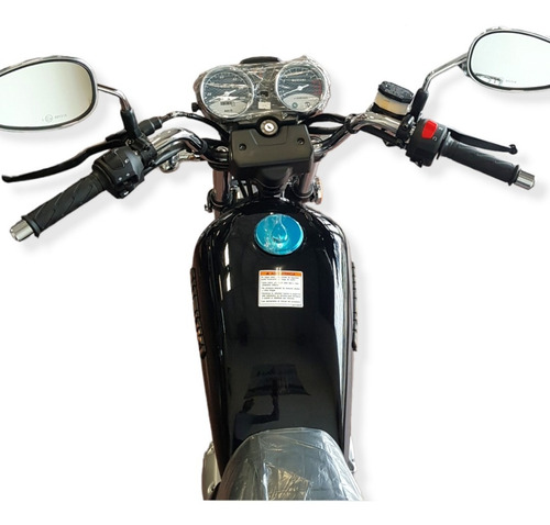 Imagen 7 de 14 de Suzuki Gn 125 Financiacion 24 Cuotas
