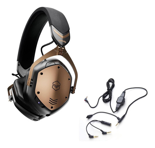 V-moda Crossfade 3 Auriculares Inalámbricos Para Colocar Las