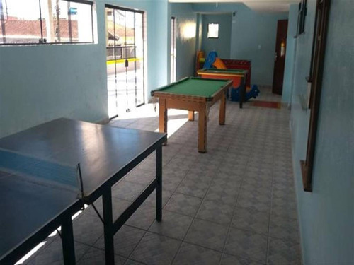Imagem 17 de 20 de Apartamento Com 2 Dorms, Caicara, Praia Grande - R$ 299 Mil, Cod: 1153 - Rno1153