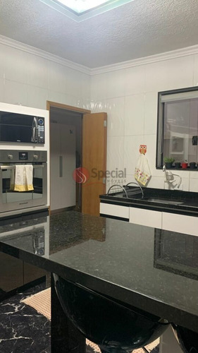 Imagem 9 de 15 de Sobrado Próxiximo Ao Shopping Anália Franco - Af25969