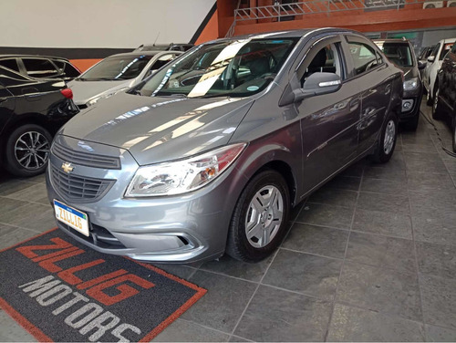 Imagem 2 de 11 de Chevrolet Prisma 2017 1.0 Joy 4p