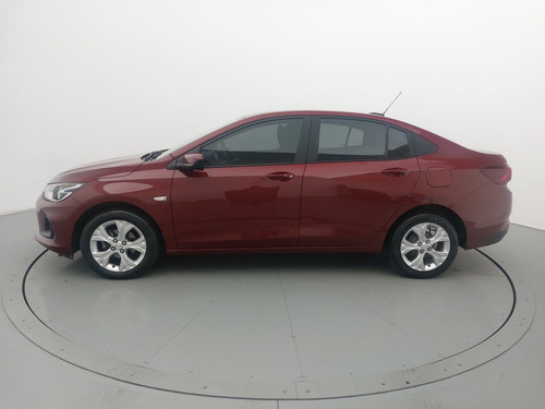 Chevrolet Onix 1.0 TURBO FLEX LTZ AUTOMÁTICO