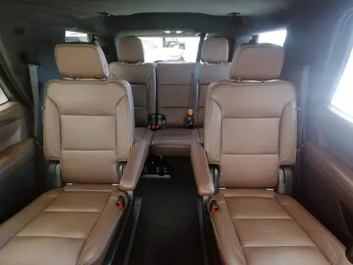 Chevrolet Tahoe 6.2 High Country 4X4 At