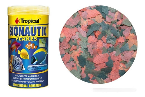 Tropical Bionautic Flakes 20g