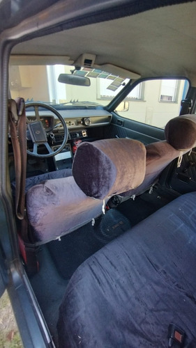 Imagen 5 de 23 de Renault 12 Modelo 1985 Original Impecable Y Repuestos