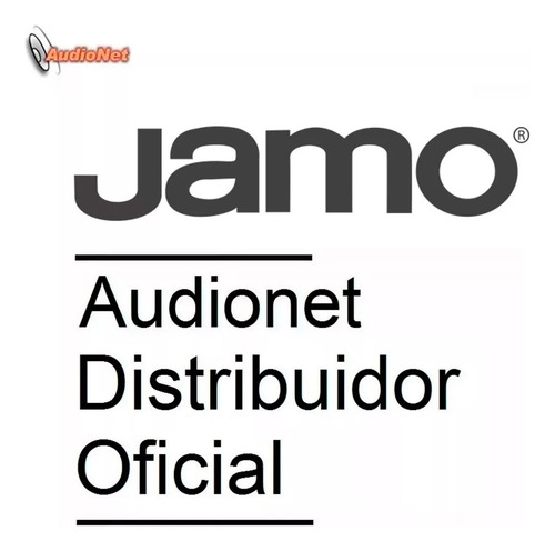 Jamo S83 Cen Studio Bafle Central De 2 Vias - Audionet
