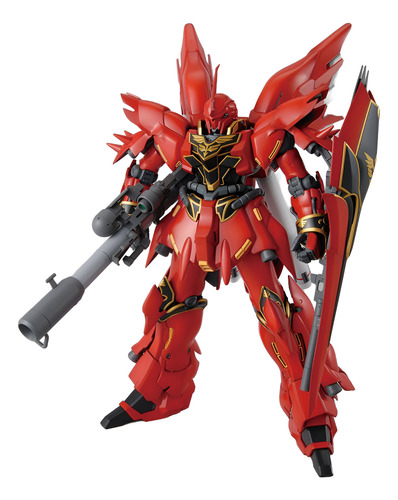 Gundam Unicorn Sinanju Master Grade Mg Kit 1/100 Gunpla Jp