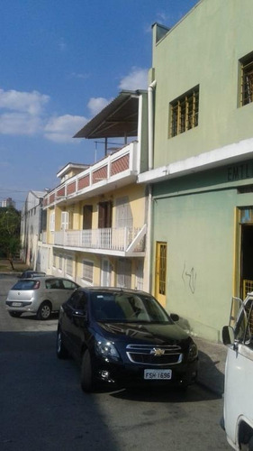 Imagem 5 de 26 de Salão Na Vila Matilde Com 2 Salões, 2 Casas, 396m² - Sl0010