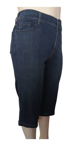 Capri Jeans Levi's Talla 2xl Americana Modelo 512 Impecable
