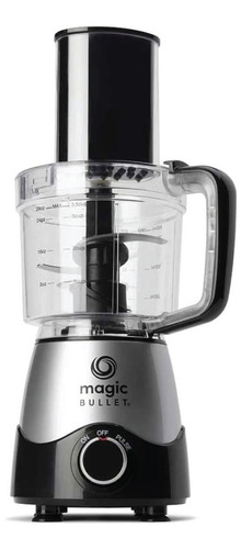 Imagen 4 de 4 de Procesador De Alimentos Nutribullet Kitchen Express 3 En 1