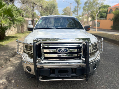 Ford F-150 Lariat 2010