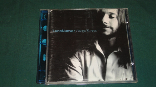 Diego Torres - Luna Nueva- Cd